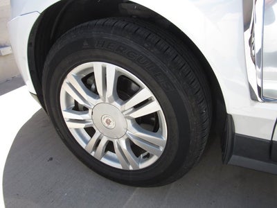 2015 Cadillac SRX Luxury Collection