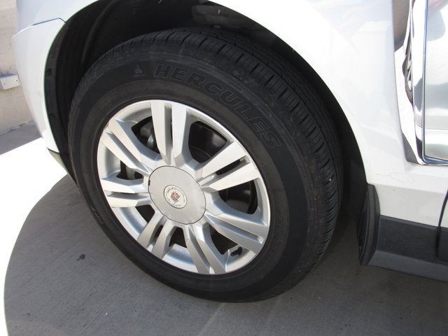 2015 Cadillac SRX Luxury Collection