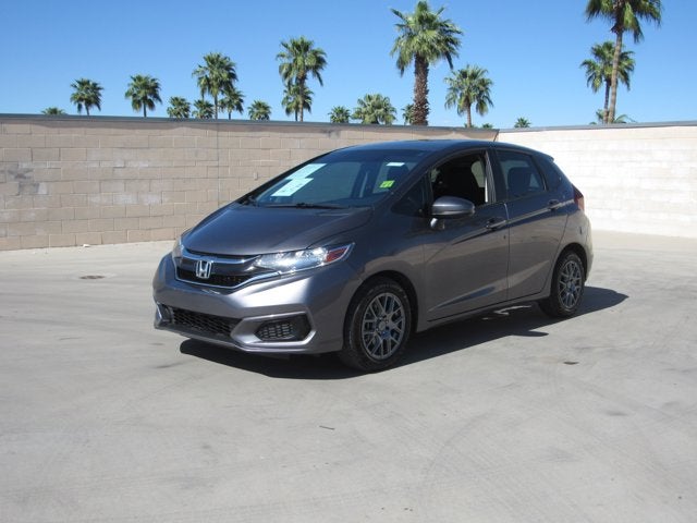 2020 Honda Fit LX