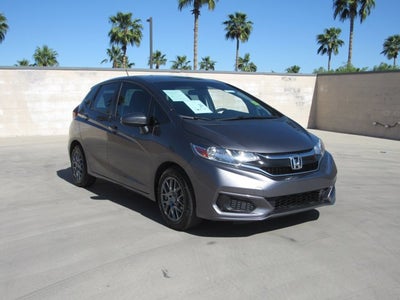 2020 Honda Fit LX