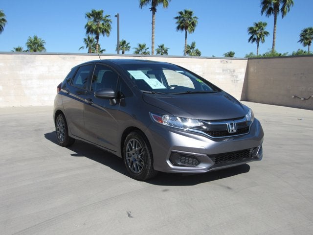 2020 Honda Fit LX