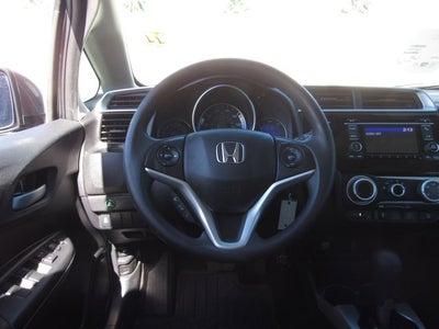 2020 Honda Fit LX