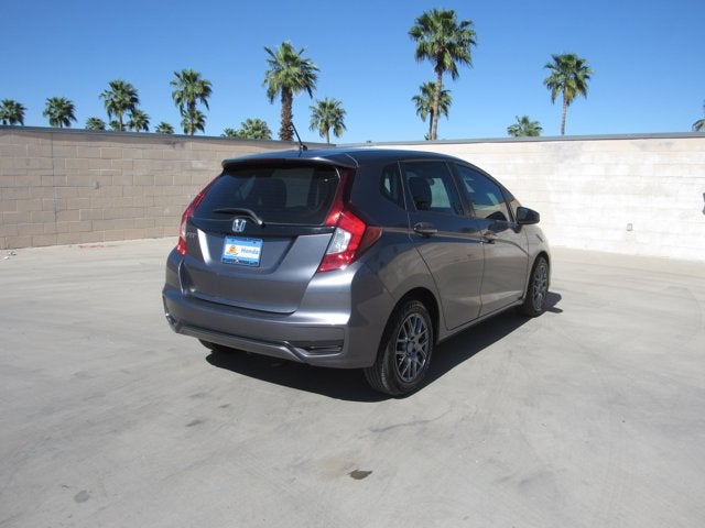 2020 Honda Fit LX