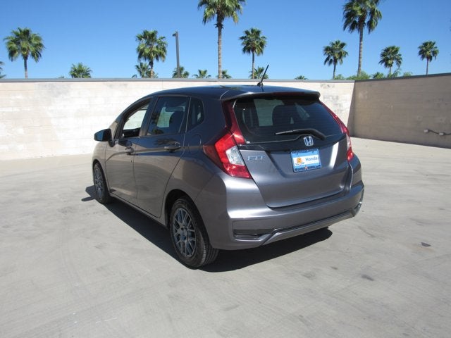 2020 Honda Fit LX