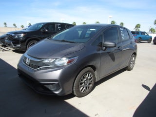 2020 Honda Fit LX