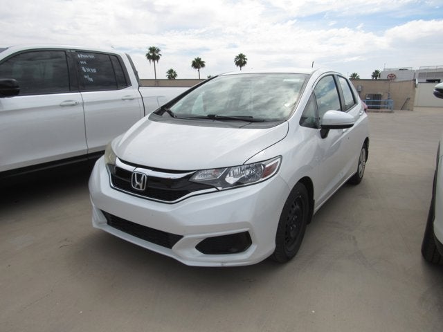 2019 Honda Fit LX