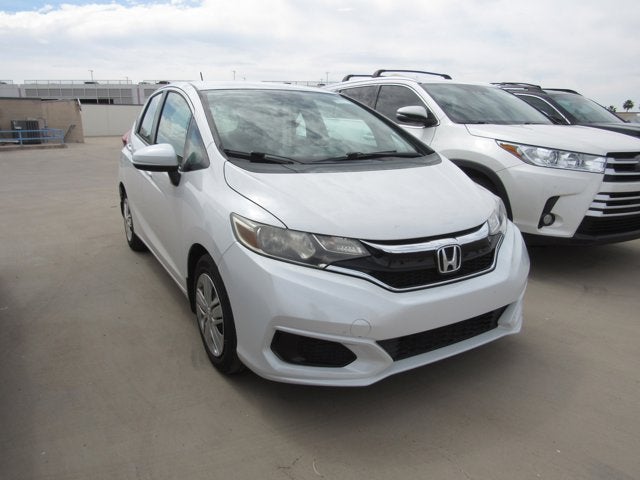 2019 Honda Fit LX