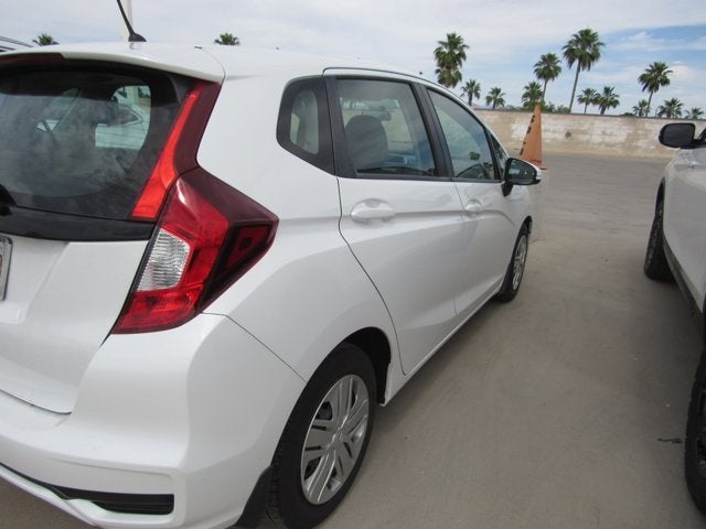 2019 Honda Fit LX