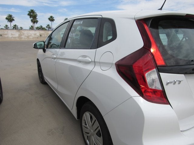 2019 Honda Fit LX