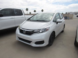 2019 Honda Fit LX