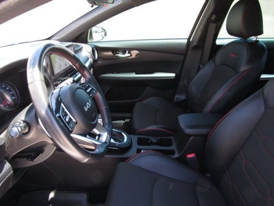 2023 Kia Forte GT