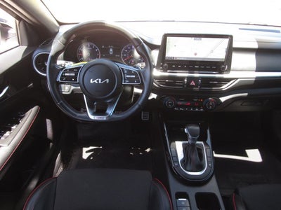 2023 Kia Forte GT