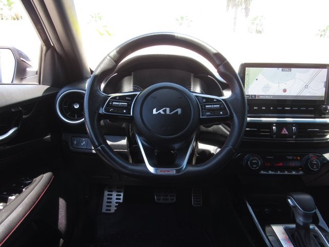 2023 Kia Forte GT