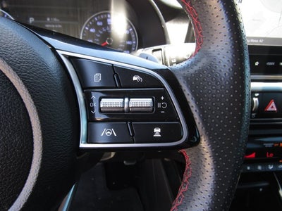 2023 Kia Forte GT