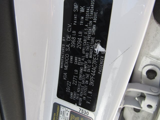 2023 Kia Forte GT