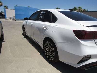 2023 Kia Forte GT