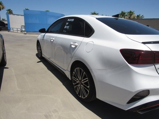 2023 Kia Forte GT