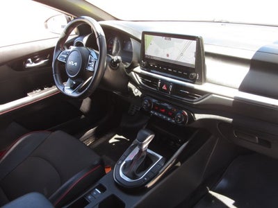 2023 Kia Forte GT