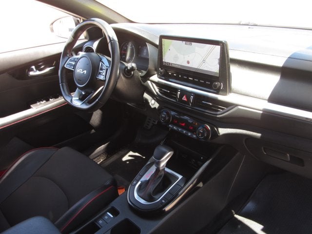 2023 Kia Forte GT