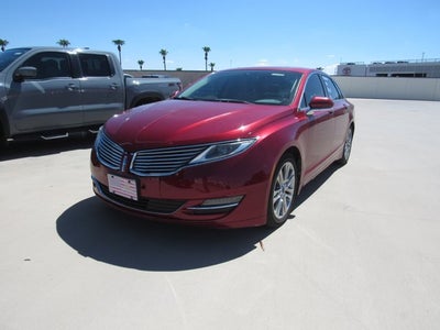 2014 Lincoln MKZ Base