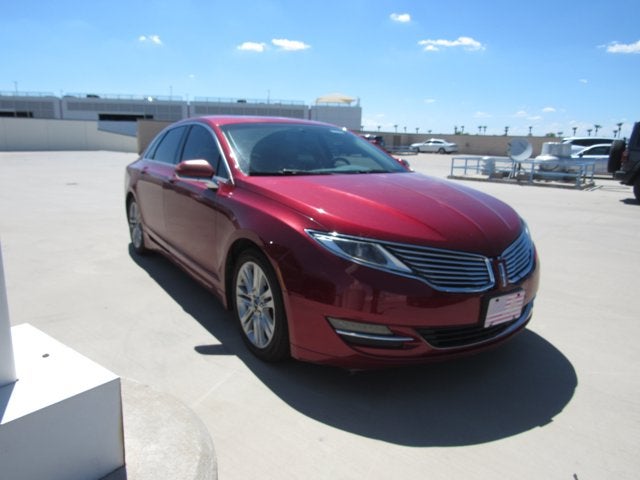 2014 Lincoln MKZ Base