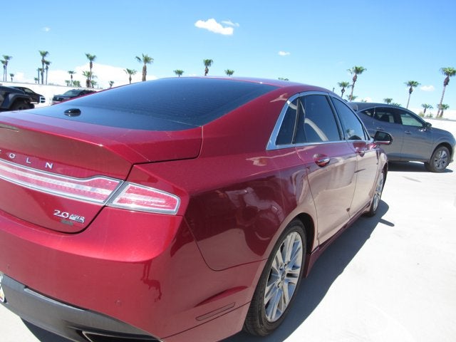 2014 Lincoln MKZ Base