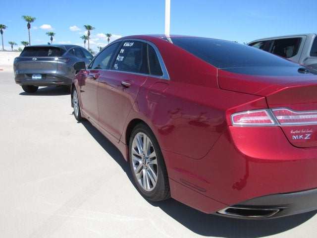 2014 Lincoln MKZ Base