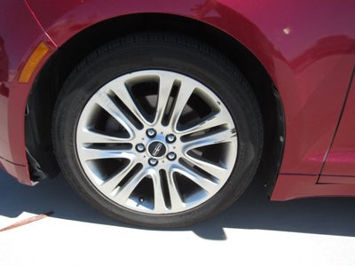 2014 Lincoln MKZ Base