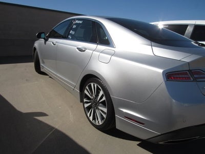2017 Lincoln MKZ Reserve
