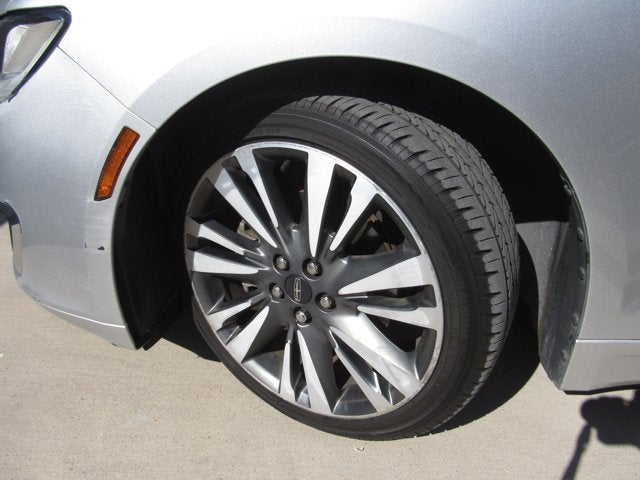 2017 Lincoln MKZ Reserve