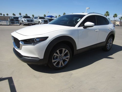 2023 Mazda Mazda Cx-30 2.5 S Preferred Package