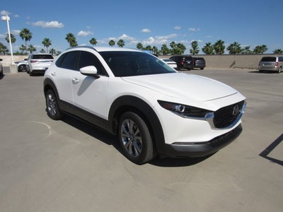 2023 Mazda Mazda Cx-30 2.5 S Preferred Package