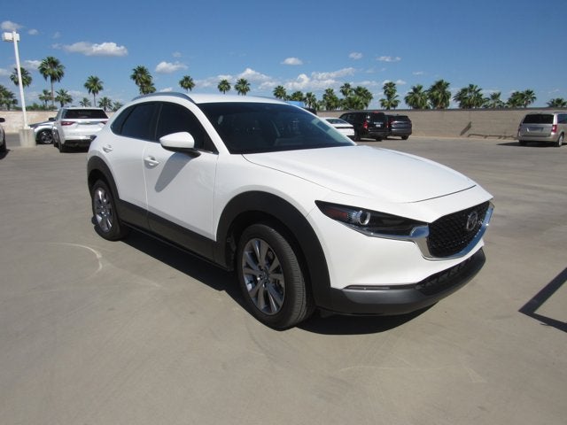 2023 Mazda Mazda Cx-30 2.5 S Preferred Package