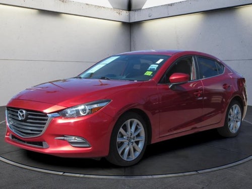 2017 Mazda Mazda3 4-Door Touring