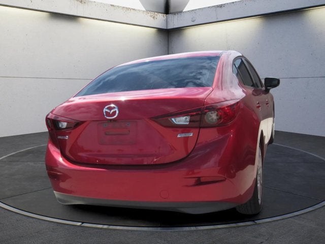 2017 Mazda Mazda3 4-Door Touring