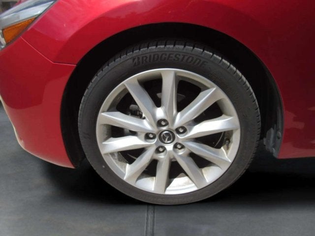 2017 Mazda Mazda3 4-Door Touring