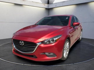 2017 Mazda Mazda3 4-Door Touring