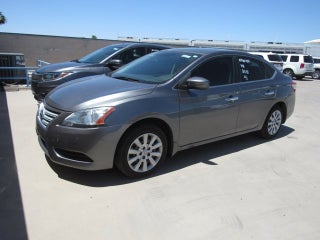 2015 Nissan Sentra S