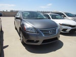 2015 Nissan Sentra SL