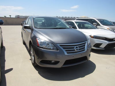 2015 Nissan Sentra SL