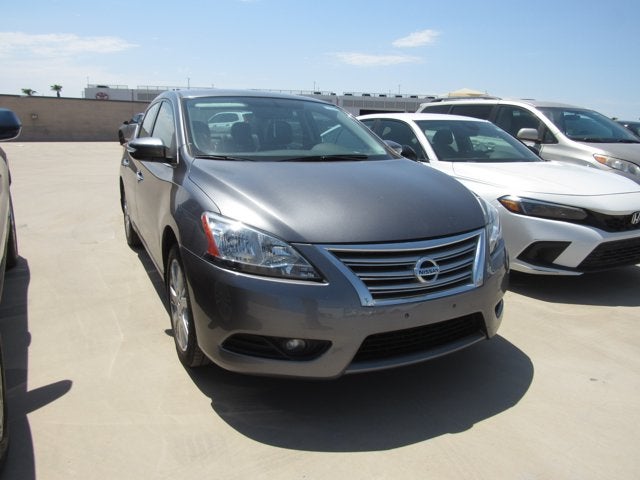 2015 Nissan Sentra SL