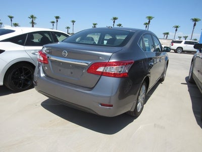 2015 Nissan Sentra SL
