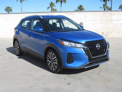 2023 Nissan Kicks SV