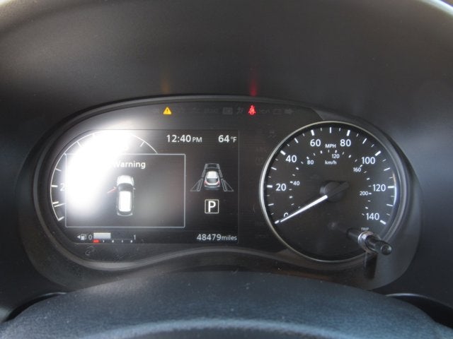 2023 Nissan Kicks SV