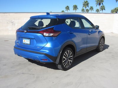 2023 Nissan Kicks SV