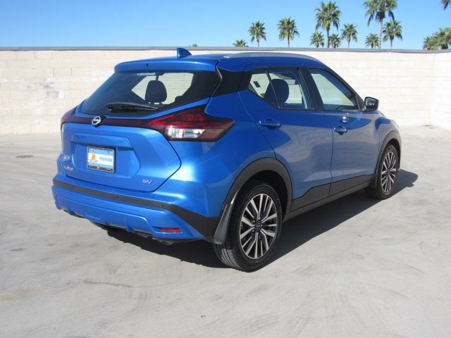 2023 Nissan Kicks SV