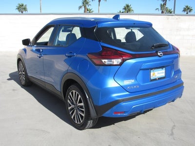 2023 Nissan Kicks SV