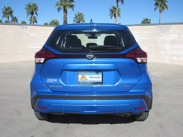 2023 Nissan Kicks SV
