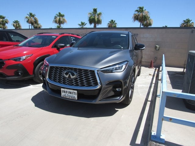 2023 INFINITI QX55 Essential AWD's photo