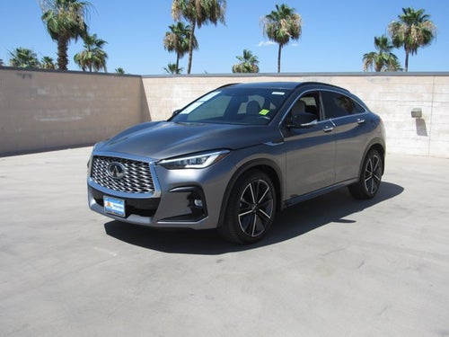 2023 INFINITI QX55 ESSENTIAL